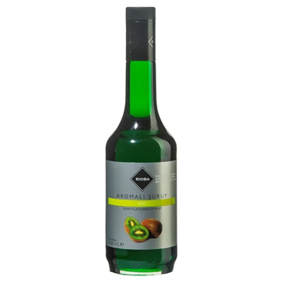 RIOBA Kokteyl Şurup 70 Cl Kivi (8'li Paket) ürün görseli 1