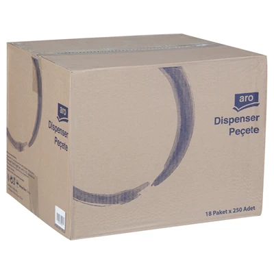 aro Dispenser Peçete 250 Li X 18 (4'li Paket) ürün görseli 1