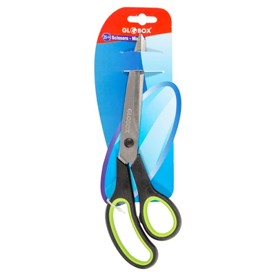 Globox Büro Makası 25Cm Büyük (7'li Paket) ürün görseli 1