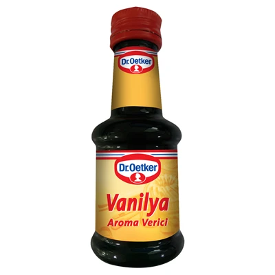 Dr. Oetker Sıvı Aroma 38Ml Vanilya (8'li Paket) ürün görseli 1