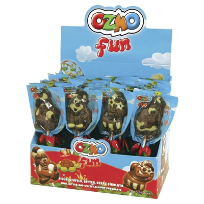 şölen Ozmo Fun Çikolata 23G (7'li Paket) ürün görseli 1