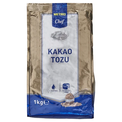 METRO Chef Kakao 1 Kg %10-12  (6'li Paket) ürün görseli 1