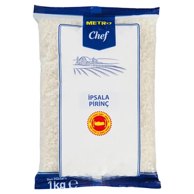 METRO Chef İpsala Pirinç 1 Kg (7'li Paket) ürün görseli 1