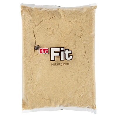 ETİ Fit Bisküvi 4 X 2 Kg Öğütülmüş (3'li Paket) ürün görseli 1