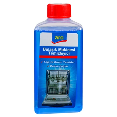 aro Bulaşık Makinası Temizleyici 250 Ml (8'li Paket) ürün görseli 1