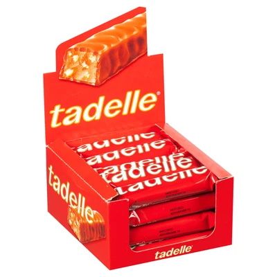 tadelle Çikolata 20 X 30 G Sütlü (6'li Paket) ürün görseli 1