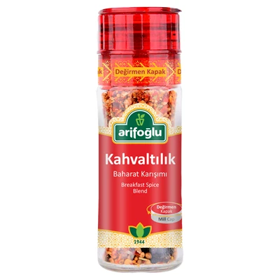 Arifoğlu Kahvaltı Baharatı 45G (7'li Paket) ürün görseli 1