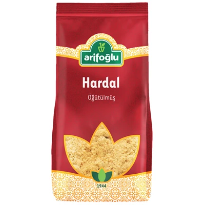 Arifoğlu Hardal 100 G Toz (8'li Paket) ürün görseli 1