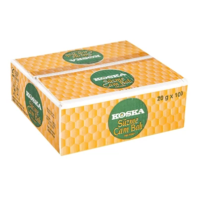 Koska Bal 100*20G Çam (6'li Paket) ürün görseli 1