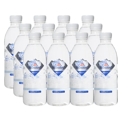 uludağ Doğal Kaynak Suyu 12 X 400 Ml (5'li Paket) ürün görseli 1