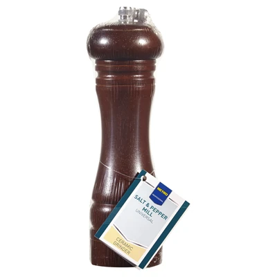 METRO PROFESSIONAL Değirmen 19 Cm Brown (7'li Paket) ürün görseli 1