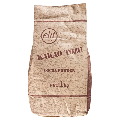 elit Kakao 1Kg Toz (4'li Paket) ürün görseli 1