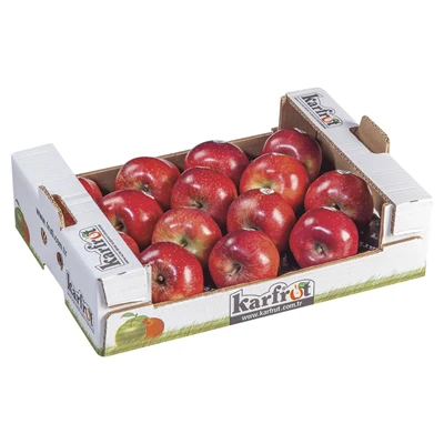 karfrut Elma Red Delıcıous A Boy 6-7 Kg Lık Kutuda Kg (8'li Paket) ürün görseli 1