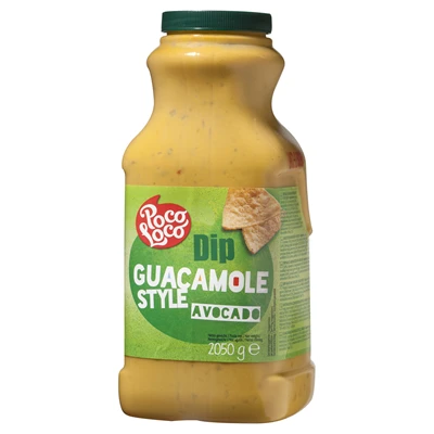 Poco Loco Guacamole Sos 2.05Kg (2'li Paket) ürün görseli 1