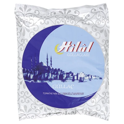 Hilal Güllaç 400Gr (5'li Paket) ürün görseli 1