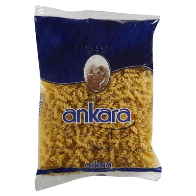 NUH'UN ankara Makarna 20 X 500 G Burgu (8'li Paket) ürün görseli 1