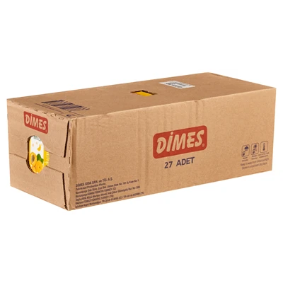 DİMES Nektar 27 X 200 Ml Kayısı (8'li Paket) ürün görseli 1