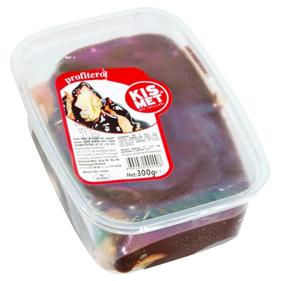 KISMET Sütlü Tatlı 300G Profiterol (5'li Paket) ürün görseli 1
