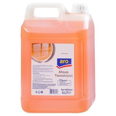 aro Ahşap Temizleyici 5 L (6'li Paket) ürün görseli 1