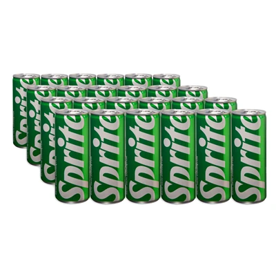 Sprite Kutu Gazoz 24 X 250 Ml (3'li Paket) ürün görseli 1