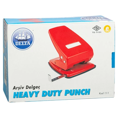 Delta Delgeç 111 Arşiv Tipi (3'li Paket) ürün görseli 1