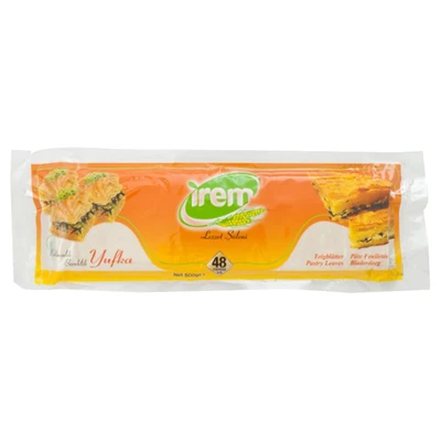 irem Yufka 800G Baklavalık (6'li Paket) ürün görseli 1