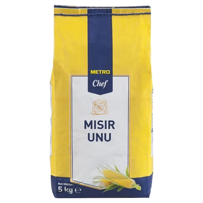 METRO Chef Mısır Unu 5 Kg (8'li Paket) ürün görseli 1