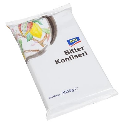 aro Konfiseri 2,5 Kg Bitter (8'li Paket) ürün görseli 1