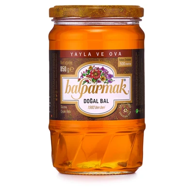 balparmak Ova Bal 850 G (4'li Paket) ürün görseli 1