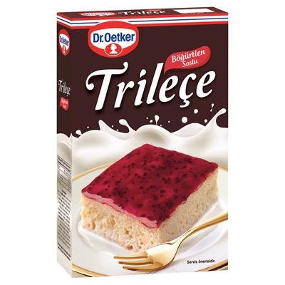 Dr. Oetker Trileçe 315 G Böğürtlen Soslu (6'li Paket) ürün görseli 1