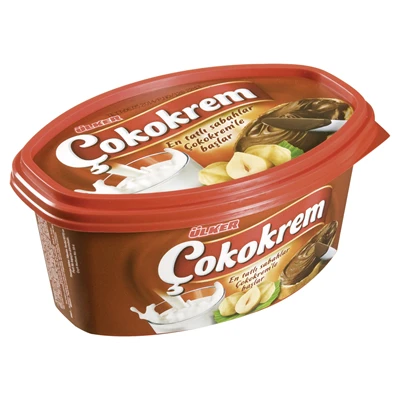 ÜLKER Çokokrem Fındık Kreması 400G (8'li Paket) ürün görseli 1