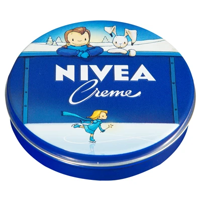 NIVEA Krem 75Ml Kavanoz (5'li Paket) ürün görseli 1