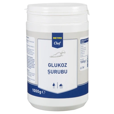 METRO Chef Glikoz Şurubu 1 Kg (5'li Paket) ürün görseli 1