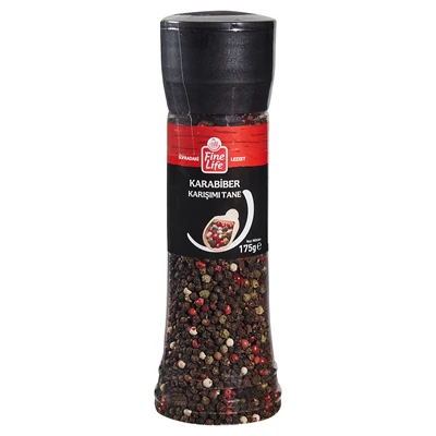 Fine Life Karabiber Karışım 175 G Tane (3'li Paket) ürün görseli 1