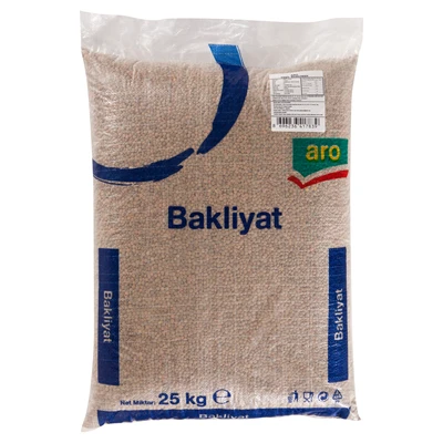 aro Yeşil Mercimek 25 Kg (8'li Paket) ürün görseli 1