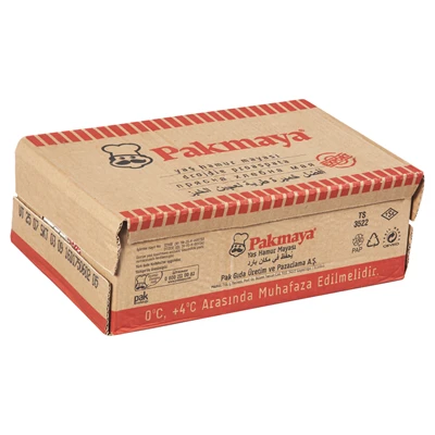 Pakmaya Yaş Maya 24 X 500 G Endüstri (8'li Paket) ürün görseli 1