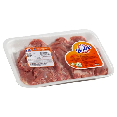Bolca Hindi Üst But Kemiksiz Derisiz Kg Tabaklı (3'li Paket) ürün görseli 1