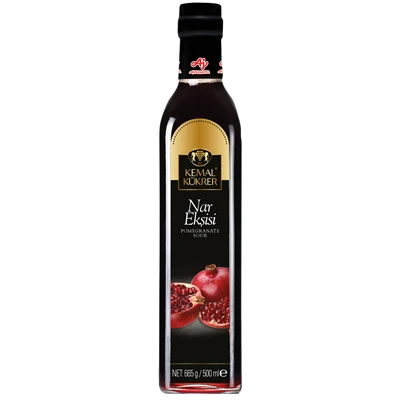 KEMAL KÜKRER Cam Nar Ekşisi 500Ml (5'li Paket) ürün görseli 1