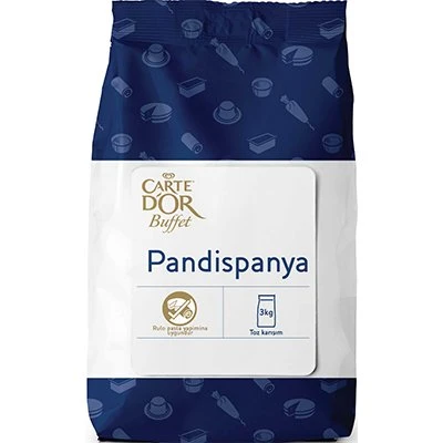 CARTE D'OR Pandıspanya 3Kg (3'li Paket) ürün görseli 1