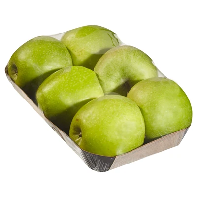 Elma Granny Smıth 1 Kg Lık Pakette Kg (4'li Paket) ürün görseli 1