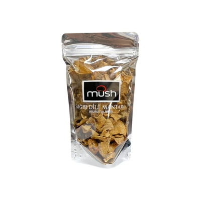mush Kuru Sığır Dili Mantarı 35 Gr (6'li Paket) ürün görseli 1