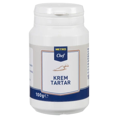 METRO Chef Krem Tartar 100 G (6'li Paket) ürün görseli 1