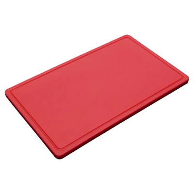METRO PROFESSIONAL Kesme Blok Gn1/1 Kırmızı (3'li Paket) ürün görseli 1