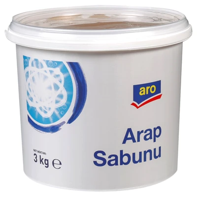 aro Arap Sabunu 3 Kg (6'li Paket) ürün görseli 1