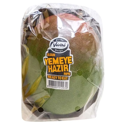 Verita Gurme Yemeye Hazır Mango Adet (7'li Paket) ürün görseli 1