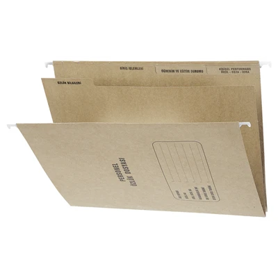 ULAŞ Personel Özlük Dosyası 8Li (7'li Paket) ürün görseli 1