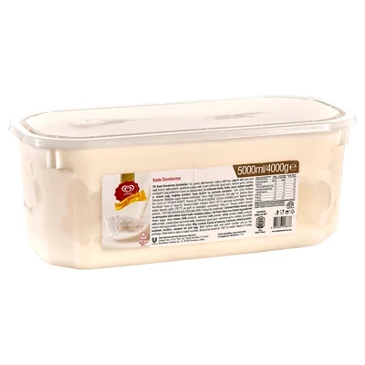 ALGIDA Maraş Dondurma Sade 5 L (7'li Paket) ürün görseli 1