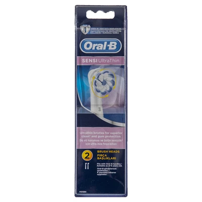 Oral-B Yedek Fırça2Li Sensıtıve (5'li Paket) ürün görseli 1