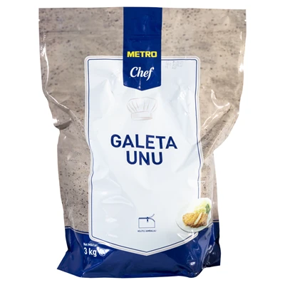 METRO Chef Galeta Unu 3 Kg (5'li Paket) ürün görseli 1
