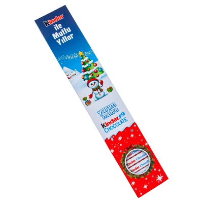 Kinder Yarım Metre 300G (7'li Paket) ürün görseli 1